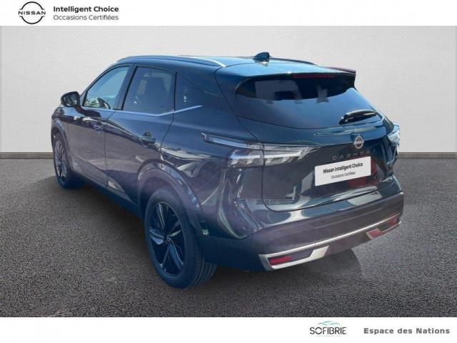 Nissan Qashqai image 6