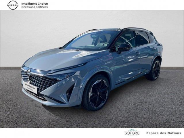 Nissan Qashqai J12b N-Design E-Power 190ch