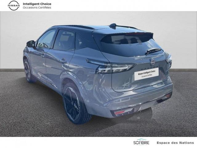 Nissan Qashqai image 6