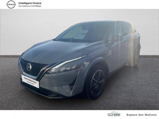 Nissan Qashqai 1.3 Mild Hybrid 140ch N-Style