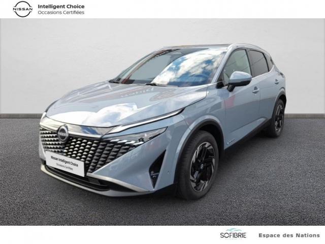 Nissan Qashqai E-Power 190ch N-Connecta