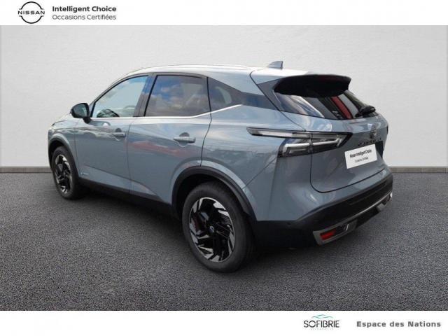 Nissan Qashqai image 8