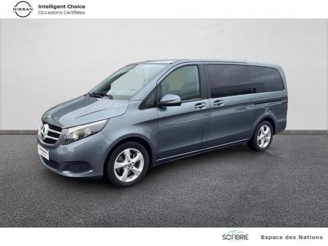 Mercedes Benz Classe V 220d Long Design 7g-Tronic Plus