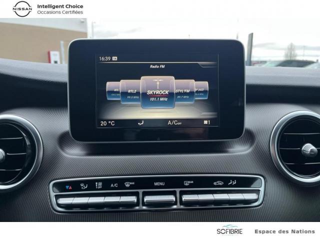 Mercedes Benz Classe V image 4