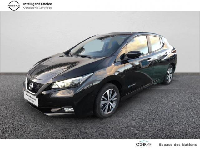 Nissan Leaf Ze1a Acenta 40kwh