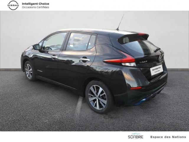 Nissan Leaf image 1
