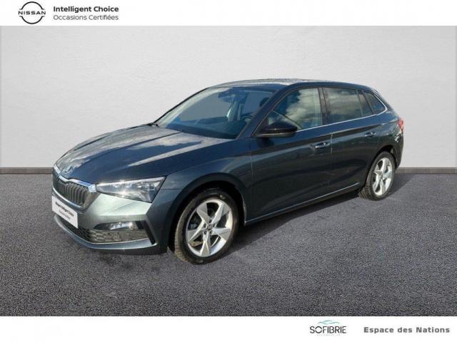 Skoda Scala 1.5 Tsi 150ch Style Dsg7 Euro6d-T Evap