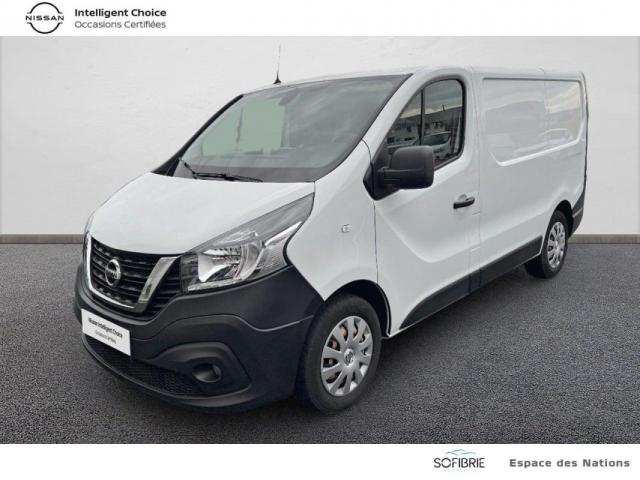Nissan Nv300 Fg L1h1 2t8 2.0 Dci 120ch N-Connecta