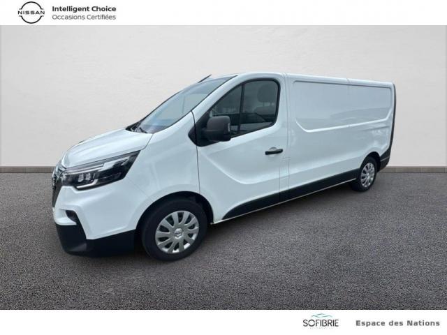 Nissan Primastar Fg L2h1 3t1 2.0 Dci 130 Acenta