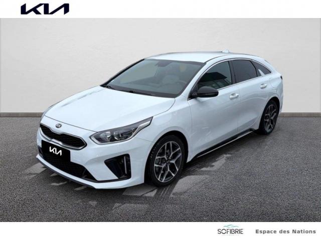 Kia Proceed 1.5 T-Gdi 160ch Isg Dct7 Gt Line