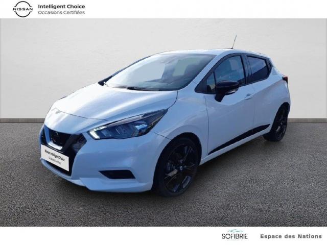 Nissan Micra 1.0 Ig-T 92ch Enigma 2021.5