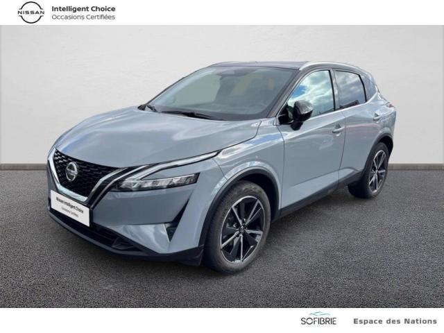 Nissan Qashqai 1.3 Mild Hybrid 140ch Tekna