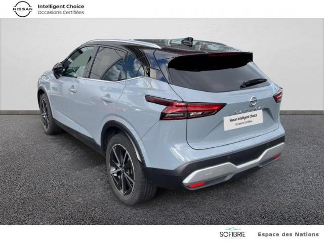 Nissan Qashqai image 8