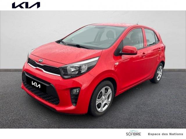 Kia Picanto 1.0 Dpi 67ch Isg Bvm5 Active