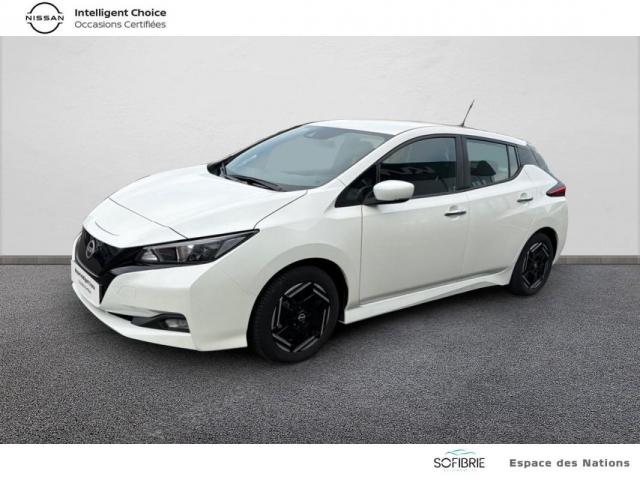 Nissan Leaf Ze1a Acenta 40kwh