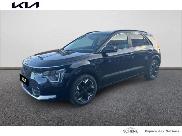 Kia Niro E 150kw (204ch) Ev Premium - Hk