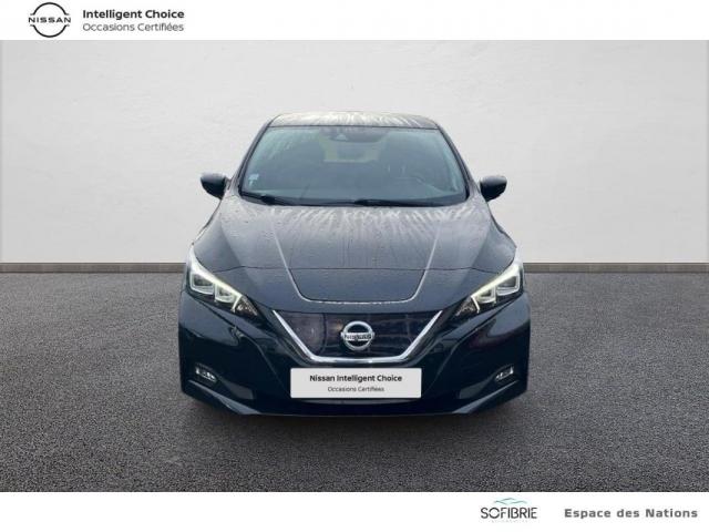Nissan Leaf image 2