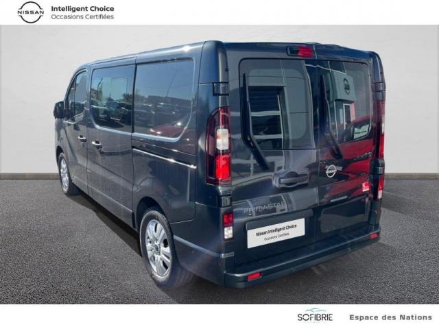 Nissan Primastar image 1