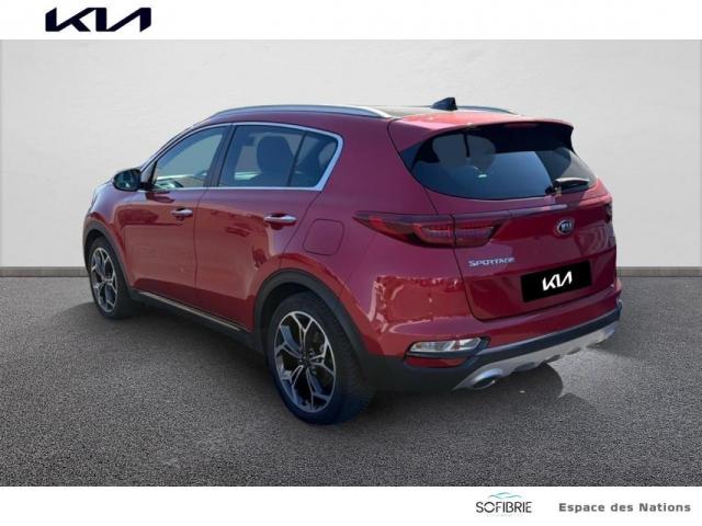 Kia Sportage image 7