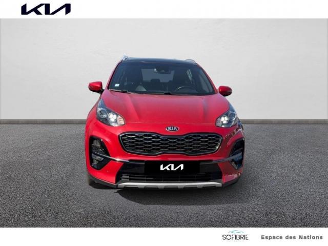 Kia Sportage image 6