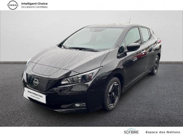 Nissan Leaf Ze1a Acenta 40kwh