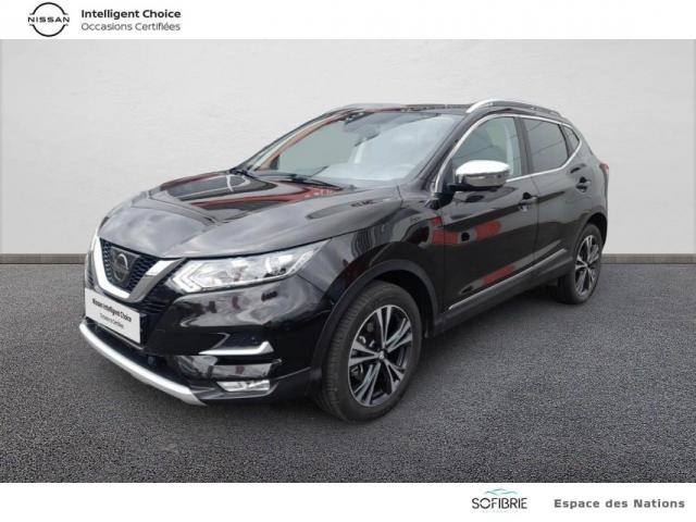 Nissan Qashqai J11b N-Connecta Dci 110
