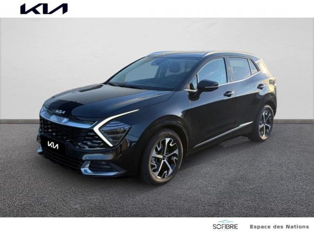Kia Sportage 1.6 Crdi 136ch Mhev Dct7 4x2 Design