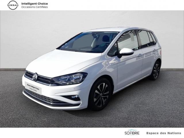 Volkswagen Golf Sportsvan 1.0 Tsi 115ch Bluemotion Technology Iq.drive Euro6d-T