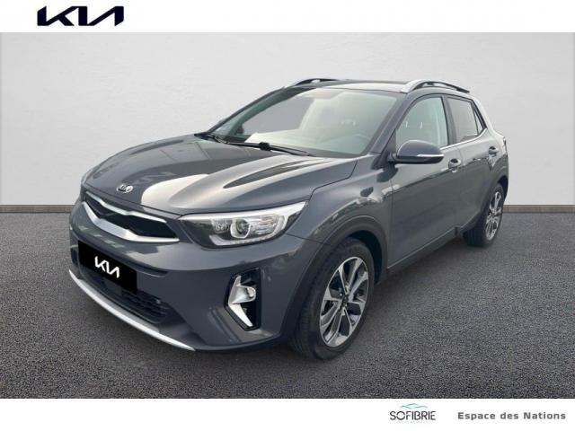 Kia Stonic 1.0 T-Gdi 120ch Mhev Ibvm6 Launch Edition Orange