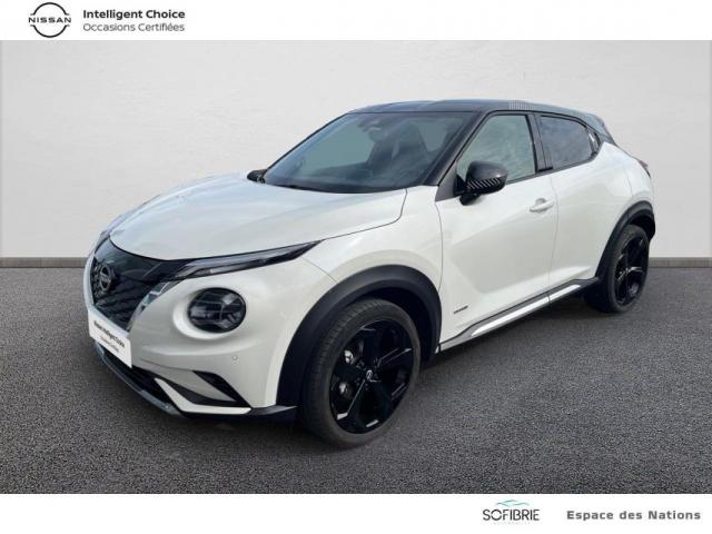 Nissan Juke 1.6 Hybrid 143ch Premiere Edition 2023