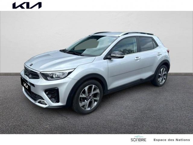 Kia Stonic 1.0 T-Gdi 120ch Mhev Ibvm6 Gt Line