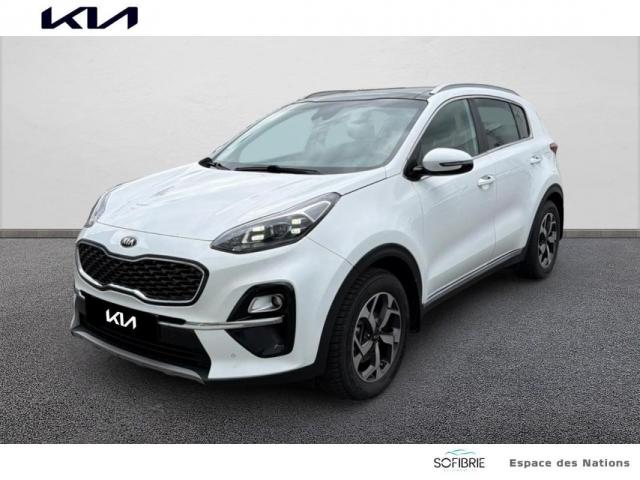 Kia Sportage 1.7 Crdi 115ch Design