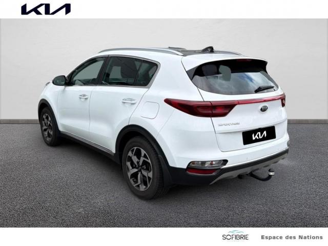 Kia Sportage image 8