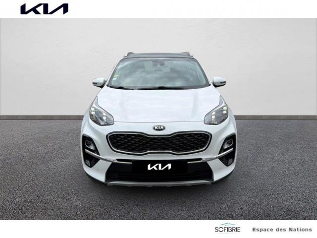 Kia Sportage image 3