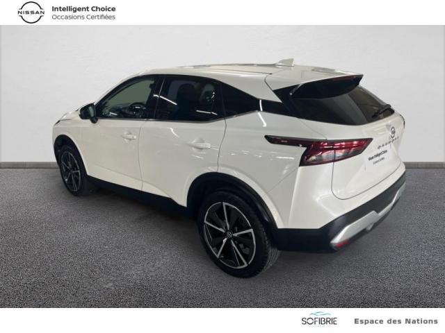 Nissan Qashqai image 3