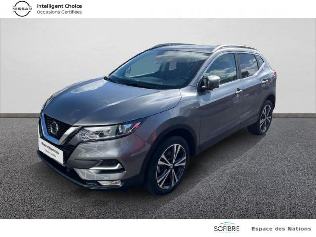 Nissan Qashqai 1.5 Dci 115ch N-Connecta Euro6d-T