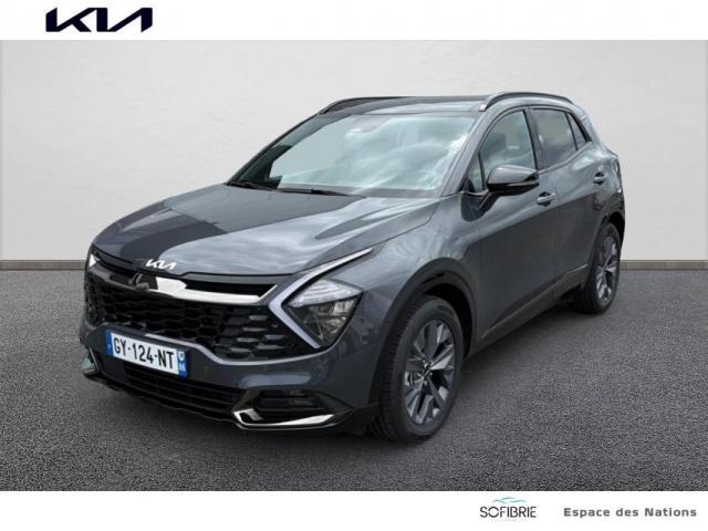 Kia Sportage Hybride 1.6 T-Gdi 215ch Bva6 4x2 30 Years To