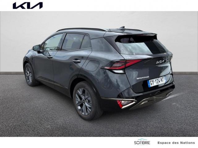 Kia Sportage image 7
