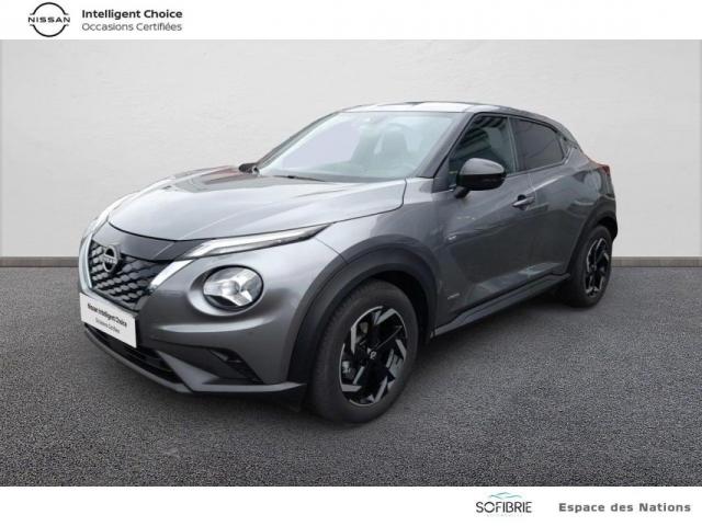 Nissan Juke 1.6 Hybrid 143ch N-Connecta 2022.5