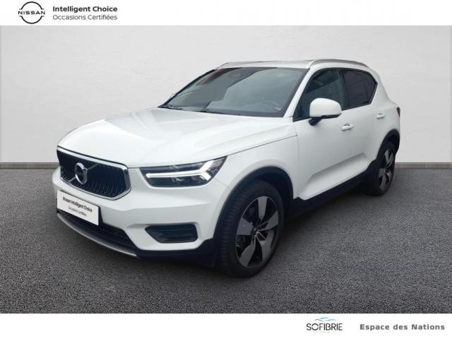 Volvo Xc40 T4 190ch Momentum Geartonic 8