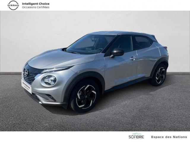 Nissan Juke 2022.5 Hybrid 143ch N-Connecta