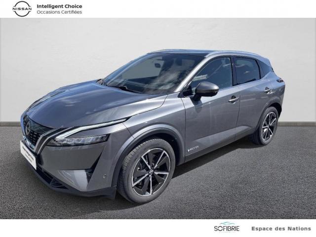 Nissan Qashqai 2022 E-Power 190ch Tekna