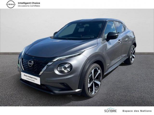 Nissan Juke 2022.5 Tekna Hybrid 143ch