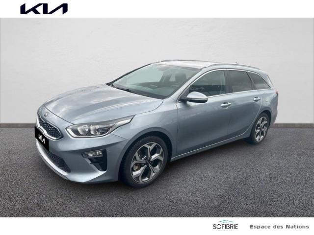Kia Cee'D_sw 1.4 T-Gdi 140 Edition 1 Dct7 Confort