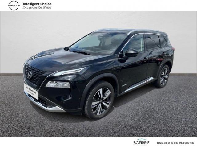 Nissan X-Trail E-4orce 213ch Tekna 7 Places
