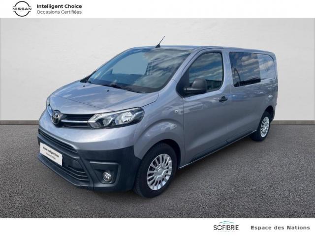 Toyota Proace Medium 2.0 D-4d 120 Dynamic My20