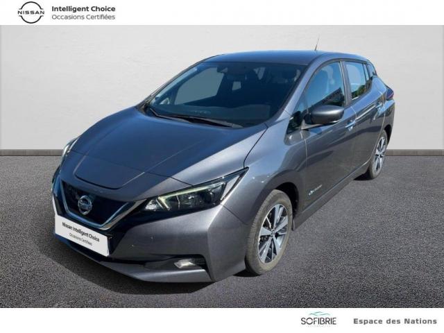 Nissan Leaf 2019 40kwh Acenta