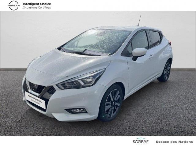 Nissan Micra 1.5 Dci 90ch N-Connecta
