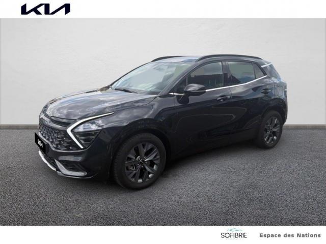 Kia Sportage Hybride 1.6 T-Gdi 230ch Bva6 4x2 Gt-Line Premium