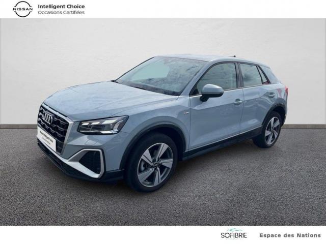 Audi Q2 3.0 Tdi 116ch S Line S Tronic 7